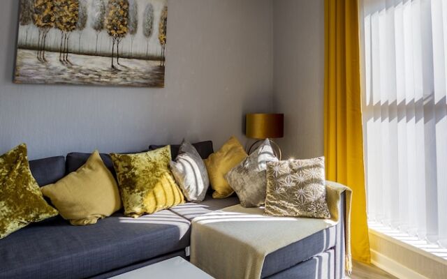 Toffees Apartments