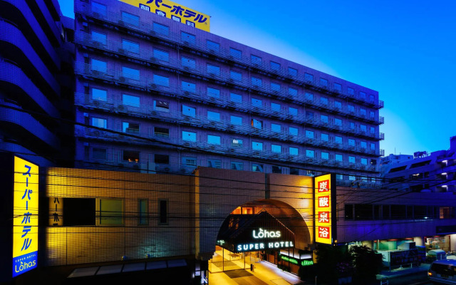 Super Hotel Lohas Ikebukuro-Eki Kitaguchi