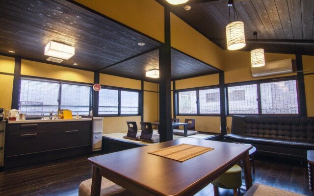 Tofukuji Machiya inn Sakura & Tsuki