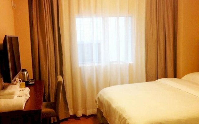 8 Inns Shenzhen Lianhua Moutain
