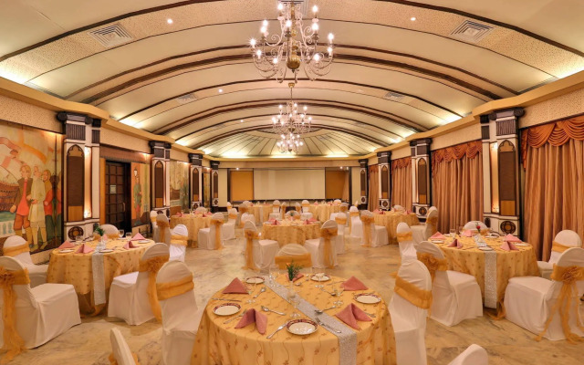 Hotel Mandovi