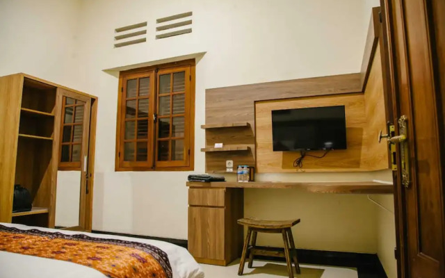 Musafir Guest House Syariah