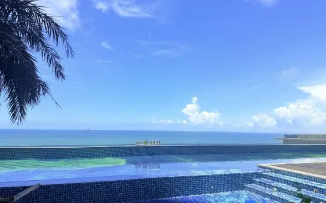 Nan'ao Island Ninghai Scenic High-Rise Seaview Apartment — 2-star hotel in Shantou