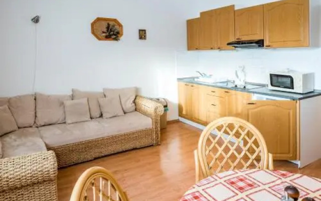 Apartmány Červenohorské sedlo