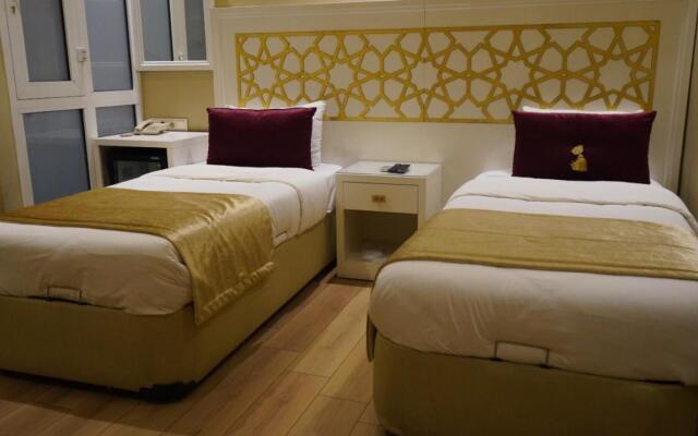 İpek Palas Otel Urfa