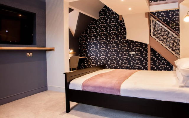 The Jacobean Hotel