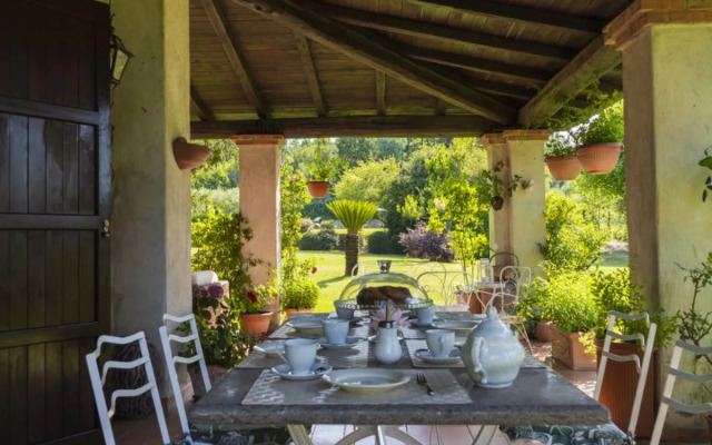 House Le Querce Caprarola