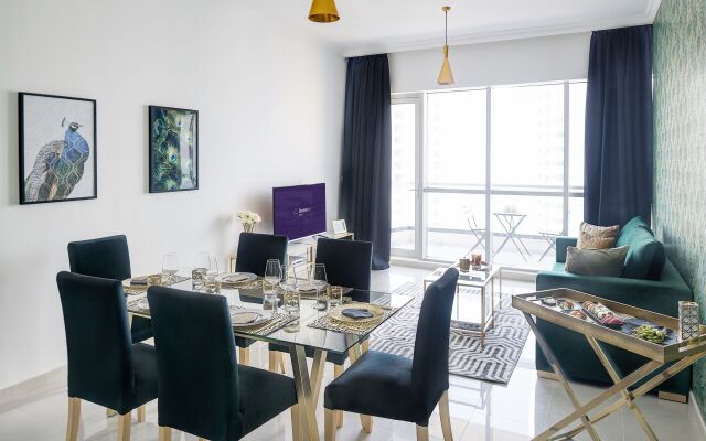 Dream Inn Dubai Bay Central