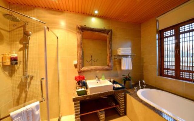 Lijiang Sunshine Garden Villa