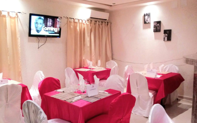 Hotel du Golfe de Guinee