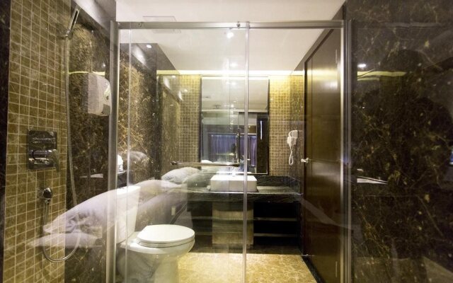 Emei Kai Bin Zhouji Hotel