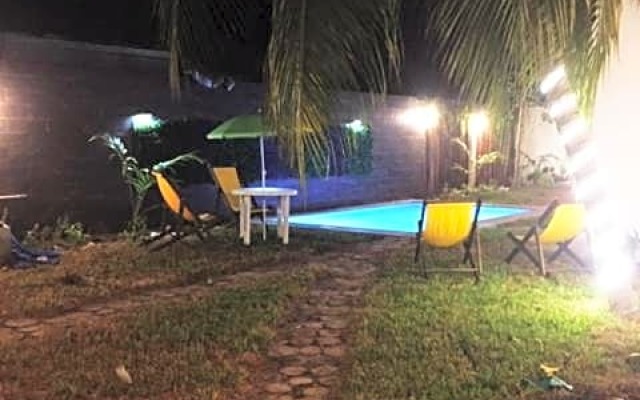 NAUH Rooms Xul-ha Bacalar México