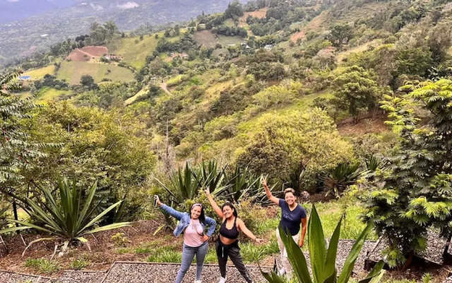Refugio Explora Verde