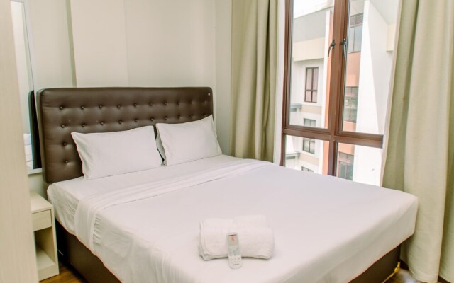 Best Deal And Comfy 2Br At Asatti Apartment Vanya Park