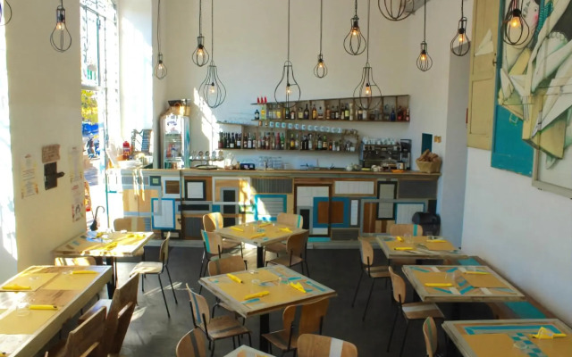 Madama Hostel & Bistrot