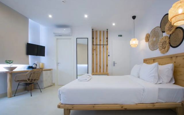 White Corner