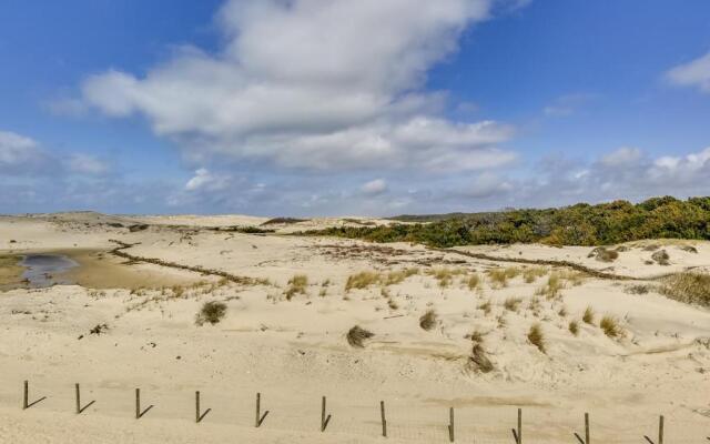 Maison Biscarrosse Plage, 2 pièces, 3 personnes - FR-1-521-82