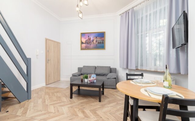 Apartment Cracow Filipa by Renters