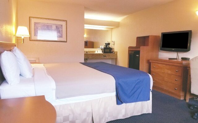 Americas Best Value Inn South Hill