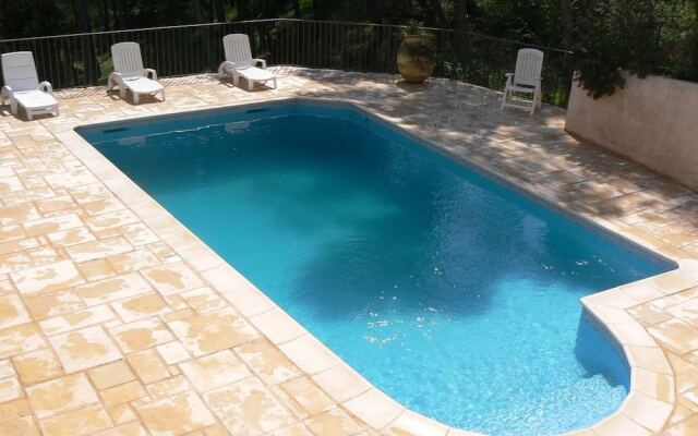 Appealing Villa in Peymeinade With Private Pool