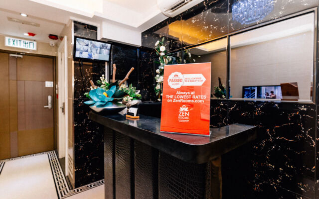 ZEN Rooms Causeway Bay