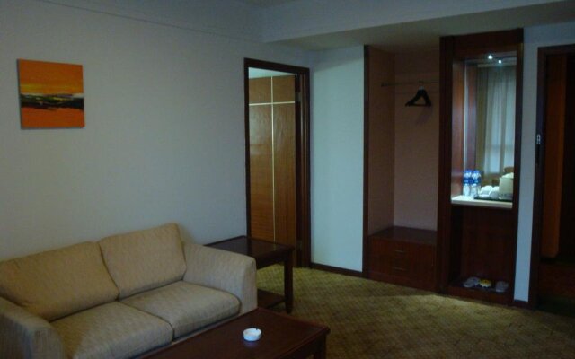 Changshu Kaidu Business Hotel