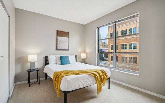 Two CozySuites Mill District 04 & 01