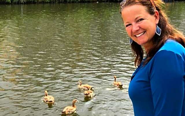 Luxury studio on Robs houseboat