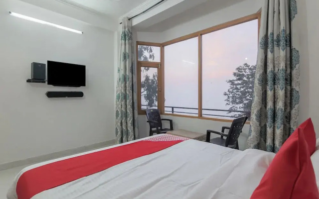 Mountains Villa By OYO Rooms