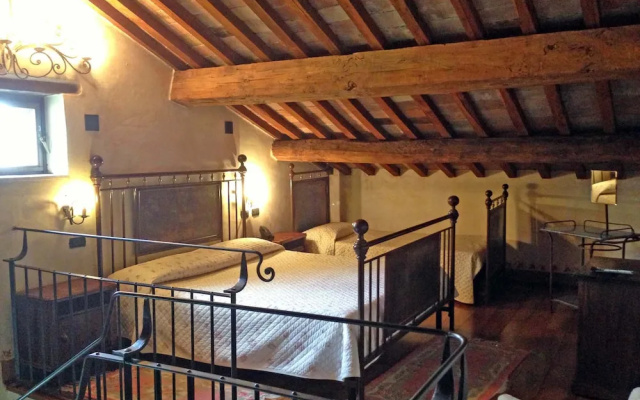 Historical Residence il Biribino 27 People