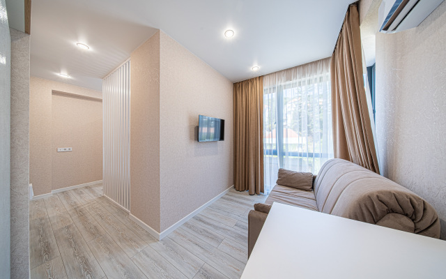 Апартаменты Sotis ЖК Моравия