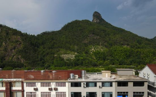 Qingjing Lanshan Inn – Outside – Taizhou