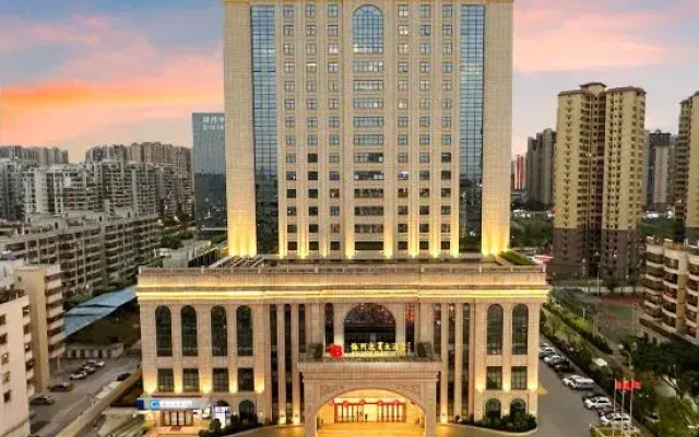 Mei Zhou Guset Hotel
