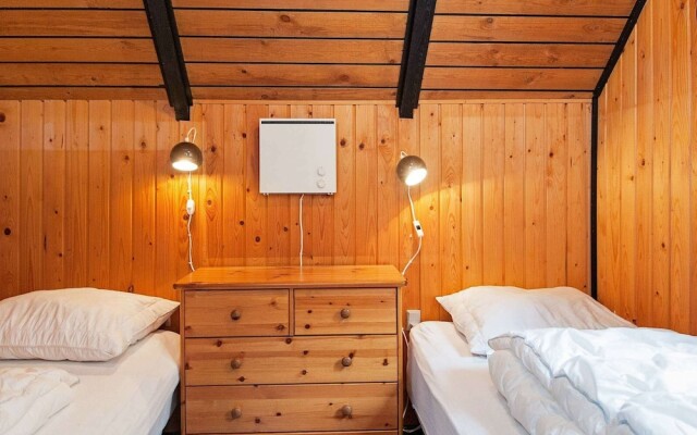 4 Person Holiday Home in Romo