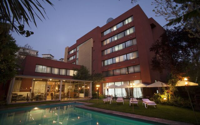 Panamericana Hotel Providencia