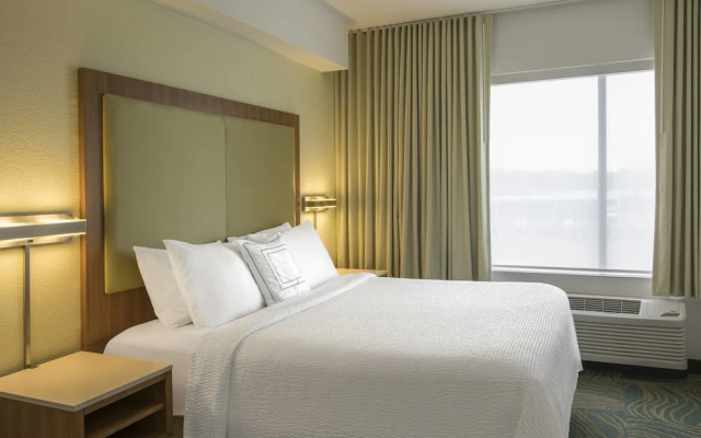 SpringHill Suites Charlotte Airport