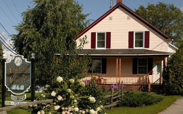 Gîte Amour et Amitié