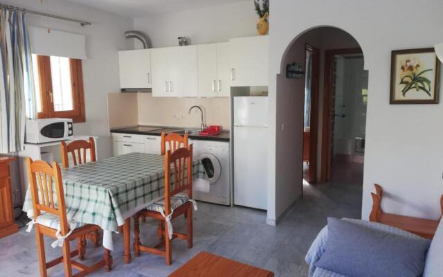 Apartamento Vera Playa 155
