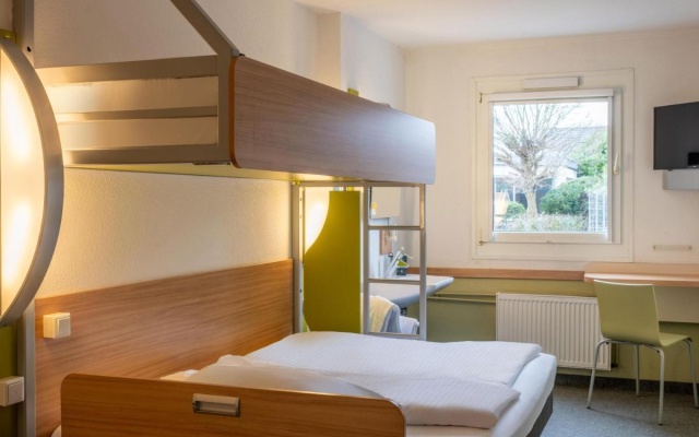 B&B HOTEL Mainz-Süd