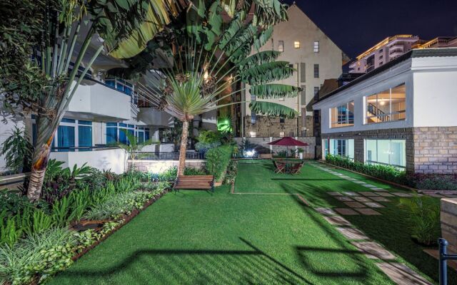 Roma Courts Serviced Apartments