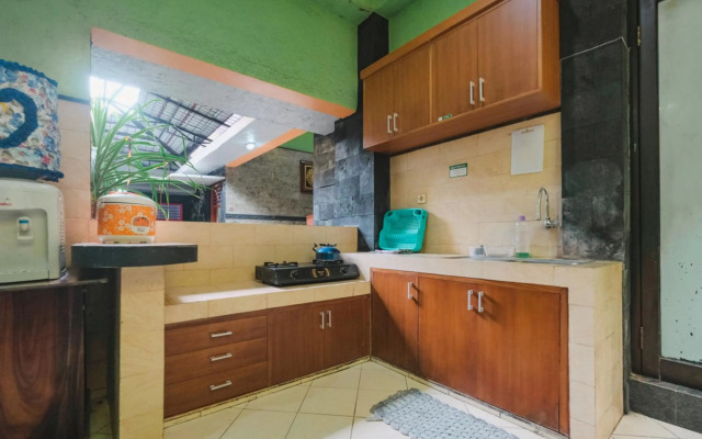 Homestay Simply Homy Jogja dekat Gembira Loka Zoo