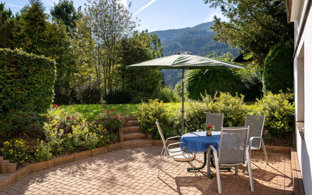 Heimeliges Apartment in den Bergen