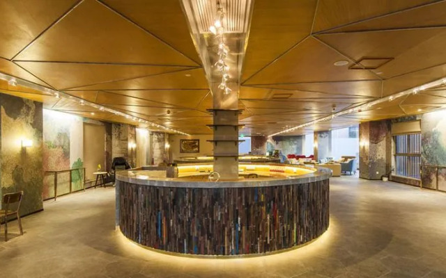 Shanghai Grape Garden