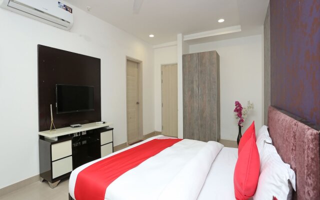 Oyo 28158 Avalon Taj View