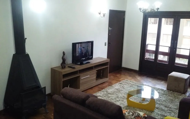 Centro de Canela Apartamento Lindo