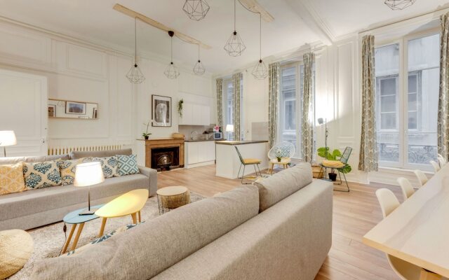 L'Opéra Appartement 24 Couchages