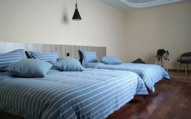 Hetianyue Business Hotel (Taiyuan Jinyang Street)