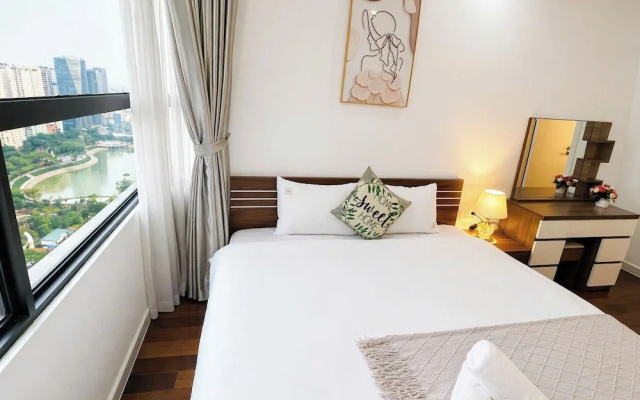 Luna's House in Vinhomes D'Capitale – Guest Rooms – Hanoi