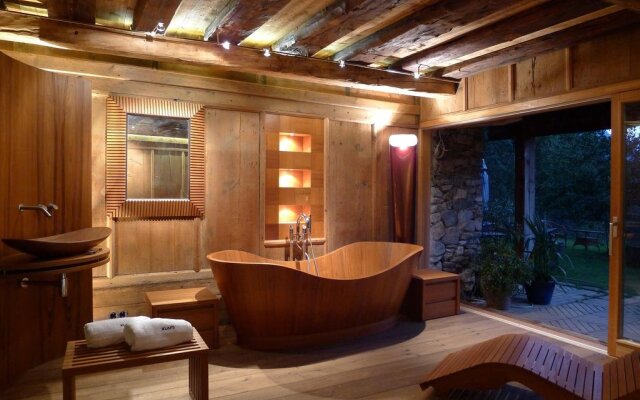 Luxus Chalet Mühlermoos