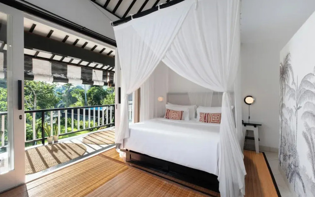 Villa Lepak by the River Ubud